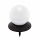 Solar LED Lawn Light (Qty3)